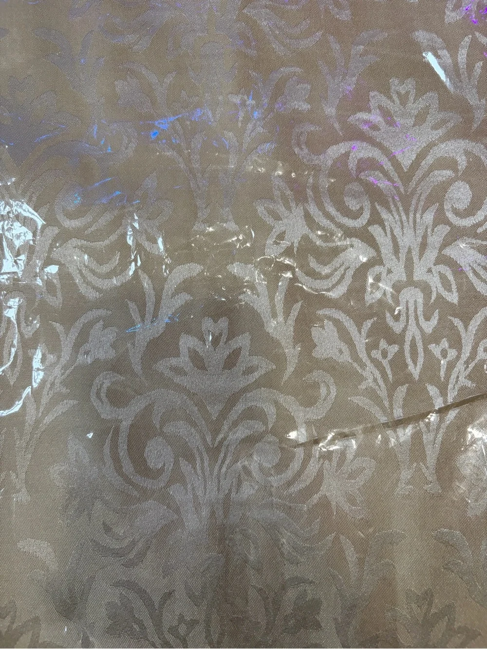 100% silk scarf from Pakistan